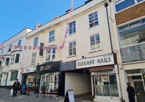 Property for Auction in London - Flats 1, 2 & 3, 15A Gabriels Hill, Maidstone, Kent, ME15 6HR