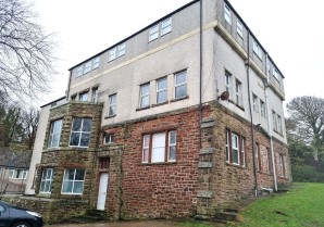 Property for Auction in London - Flat 8 Glenholme, Foxhouses Road, Whitehaven, Cumberland, CA28 8AE