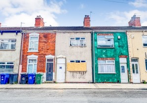 Property for Auction in London - 139 Rutland Street, Grimsby, South Humberside, DN32 7NE