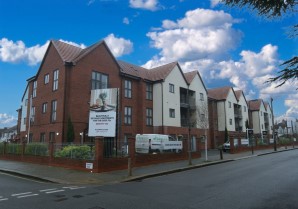 Property for Auction in London - 2 Randolph House, 2-12 Northwick Park Road, Harrow, Middlesex, HA1 2NU