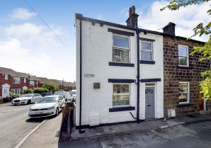 Property for Auction in London - 1 Cragg Terrace, Horsforth, Leeds, West Yorkshire, LS18 4NS