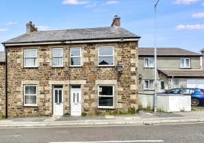 Property for Auction in London - 8 Wesley Street, Redruth, Cornwall, TR15 2EG