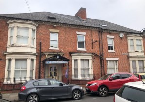 Property for Auction in London - Study Lodgings 21 College Street Village, 18 Prebend Street, Prebend Street, Leicestershire, LE2 0LA