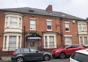 Property for Auction in London - Study Lodgings 25 College Street Village, 18 Prebend Street, Leicester, Leicestershire, LE2 0LA