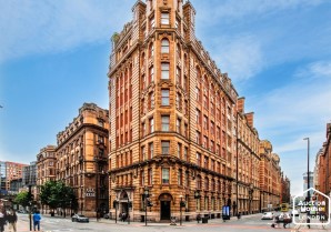 Property for Auction in London - Flat 41, Lancaster 80, 80 Princess Street, Manchester, Lancashire, M1 6NF