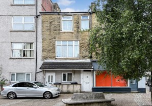Property for Auction in London - Basement Area, 3 Devonshire Road, Morecambe, Lancashire, LA3 1QT