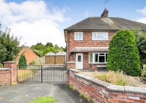 Property for Auction in London - 54 Smithfield Road, Market Drayton, Shropshire, TF9 1EN