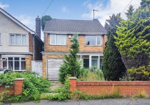 Property for Auction in London - 14 Whitegates Road, Bilston, West Midlands, WV14 8UY
