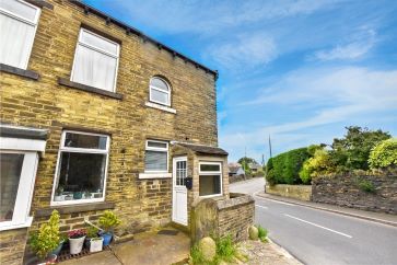 Property for Auction in Manchester - 2 Pinnar Lane, Halifax, West Yorkshire, HX3 9QT