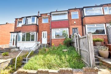 Property for Auction in West Yorkshire - 47 Benson Gardens, Leeds, West Yorkshire LS12 4LA