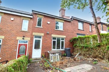 Property for Auction in West Yorkshire - 6 Springfield Gardens, Pudsey , Leeds , West Yorkshire LS28 9EX