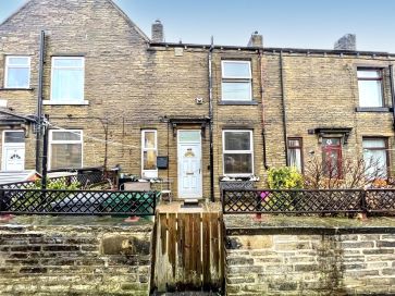 Property for Auction in West Yorkshire - 18 Bright Street, Clayton, Bradford, West Yorkshire BD14 6QJ
