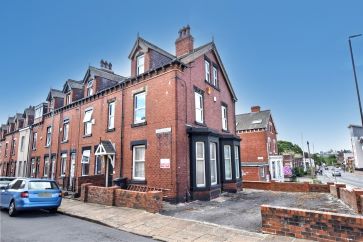 Property for Auction in West Yorkshire - 161 Cardigan Road, Leeds, West Yorkshire LS6 1LJ