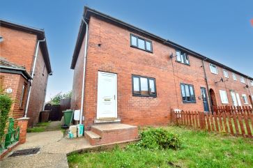 Property for Auction in West Yorkshire - 133 Smeaton Road, Upton, Pontefract, West Yorkshire WF9 1LG