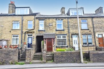 Property for Auction in West Yorkshire - 443 Haworth Road, Allerton, Bradford, West Yorkshire BD15 9LL