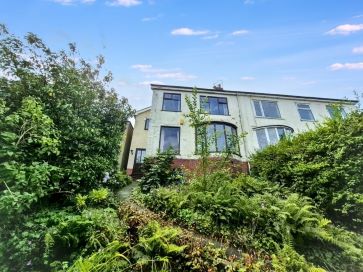 Property for Auction in Manchester - 6 Royal Oak Avenue, Blackburn, Lancashire, BB1 8QD