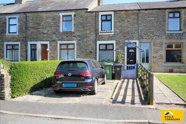 Property for Auction in Cumbria - 2 West View, Sandside, Kirkby-In-Furness LA17 7TA