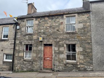 Property for Auction in Cumbria - 11 Kirk Wynd, Langholm, Dumfries and Galloway DG13 0JD