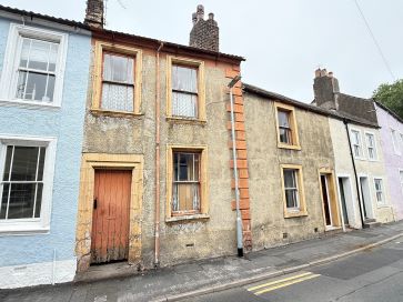 Property for Auction in Cumbria - 36 St. Helens Street, Cockermouth, Cumbria CA13 9HX