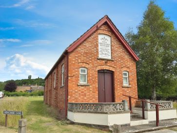 Property for Auction in Coventry & Warwickshire - Christadelphian Meeting Room, Pillory Green, Napton-On-The-Hill, Warwickshire CV47 8LN