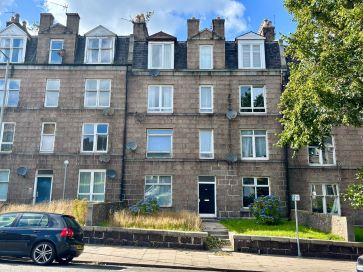 Property for Auction in Scotland - Third Floor Right, 16 Grampian Road, Aberdeen, Aberdeenshire AB11 8DX