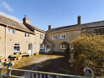Property for Auction in Cumbria - Old Low House, Ayside, Grange-Over-Sands, Cumbria LA11 6HY