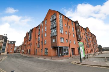 Property for Auction in Hull & East Yorkshire - Apartment 67,  Trinity Wharf, Hull, East Yorkshire, HU1 1QE