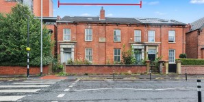 Property for Auction in London - 356 & 358 Chester Road, Old Trafford, Manchester, M16 9EZ