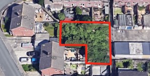 Property for Auction in London - Part of Land Abutting Polgover Way, Par, Cornwall, PL24 2LP