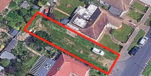 Property for Auction in London - Plot 1, Part of Land Abutting Botany Road, Margate, Kent, CT9 3EP