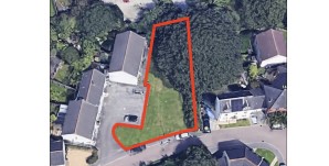 Property for Auction in London - Plot 2, Part of Land Abutting Trenoweth Road, Falmouth, Cornwall, TR11 5GH