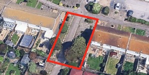 Property for Auction in London - Plot 2, Part of Land Abutting Lamberhurst Way, Margate, Kent, CT9 3EP
