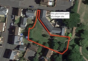 Property for Auction in London - Land at Tone Vale, Taunton, Somerset, TA4 1QN