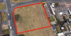 Property for Auction in London - Part of Land Abutting Henley Road, Cheltenham, Gloucestershire, GL51 0NA