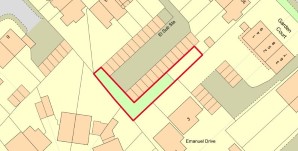 Property for Auction in London - Land at Regency Close, Hampton, Middlesex, TW12 3EW