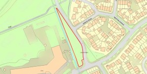 Property for Auction in London - Land at Crispin Street, Aylesbury, Buckinghamshire, HP18 0HW