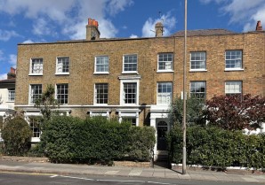 Property for Auction in London - 42C Vanbrugh Park, Greenwich, London, SE3 7AA