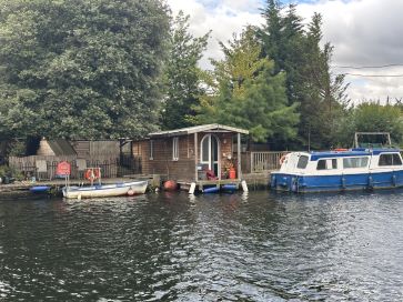 Property for Auction in East Anglia - Plot 3, Fields Boatyard, Thorpe St. Andrew, Norfolk NR7 0EF