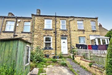 Property for Auction in West Yorkshire - 3 Sedgewick Street, Birstall, Batley, West Yorkshire WF17 9HQ