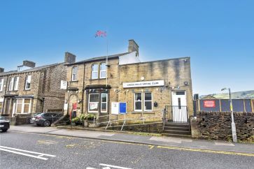 Property for Auction in West Yorkshire - Cross Hills Social Club, 71 Main Street , Cross Hills , Keighley, North Yorkshire BD20 8PH