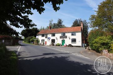 Property for Auction in East Anglia - White Horse, Low Road, Sweffling, Saxmundham, Suffolk IP17 2BB