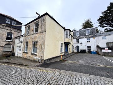 Property for Auction in South West - Oravia House, Trevarthian Road, St. Austell, Cornwall PL25 4BH