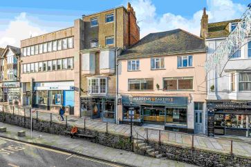 Property for Auction in South West - 10-11 Market Jew Street, Penzance, Cornwall TR18 2HN