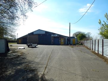Property for Auction in East Anglia - Unit off Leys Lane, Attleborough, Norfolk NR17 1NF