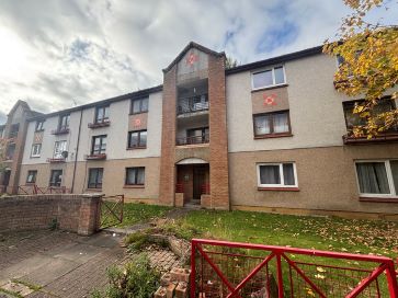 Property for Auction in Scotland - 17 Talisman Crescent, Motherwell, Lanarkshire ML1 3YB