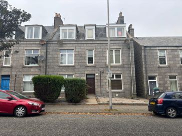 Property for Auction in Scotland - Attic floor left, 190 Union Grove, Aberdeen, Aberdeenshire AB10 6SR