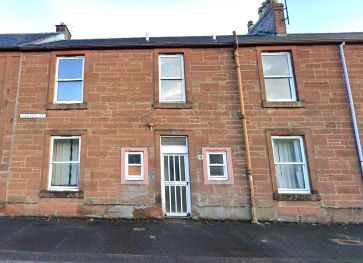 Property for Auction in Scotland - 48A Newton Street, Catrine, Mauchline, Ayrshire KA5 6RX