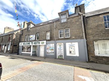 Property for Auction in Scotland - 59/63 Mid Street, Keith, Banffshire AB55 5AF