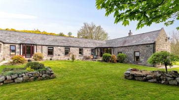 Property for Auction in Scotland - Greenhowe Steading, Banchory Devenick, Aberdeen, Aberdeenshire AB12 5YJ