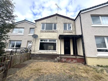 Property for Auction in Scotland - 103 Minnoch Crescent, Maybole, Ayrshire KA19 8DR